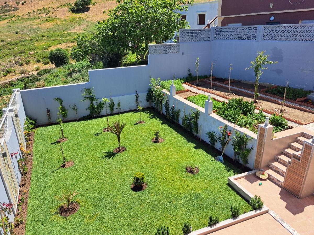 Blue Horizon-Ghougine Apartment Tangier Exterior photo