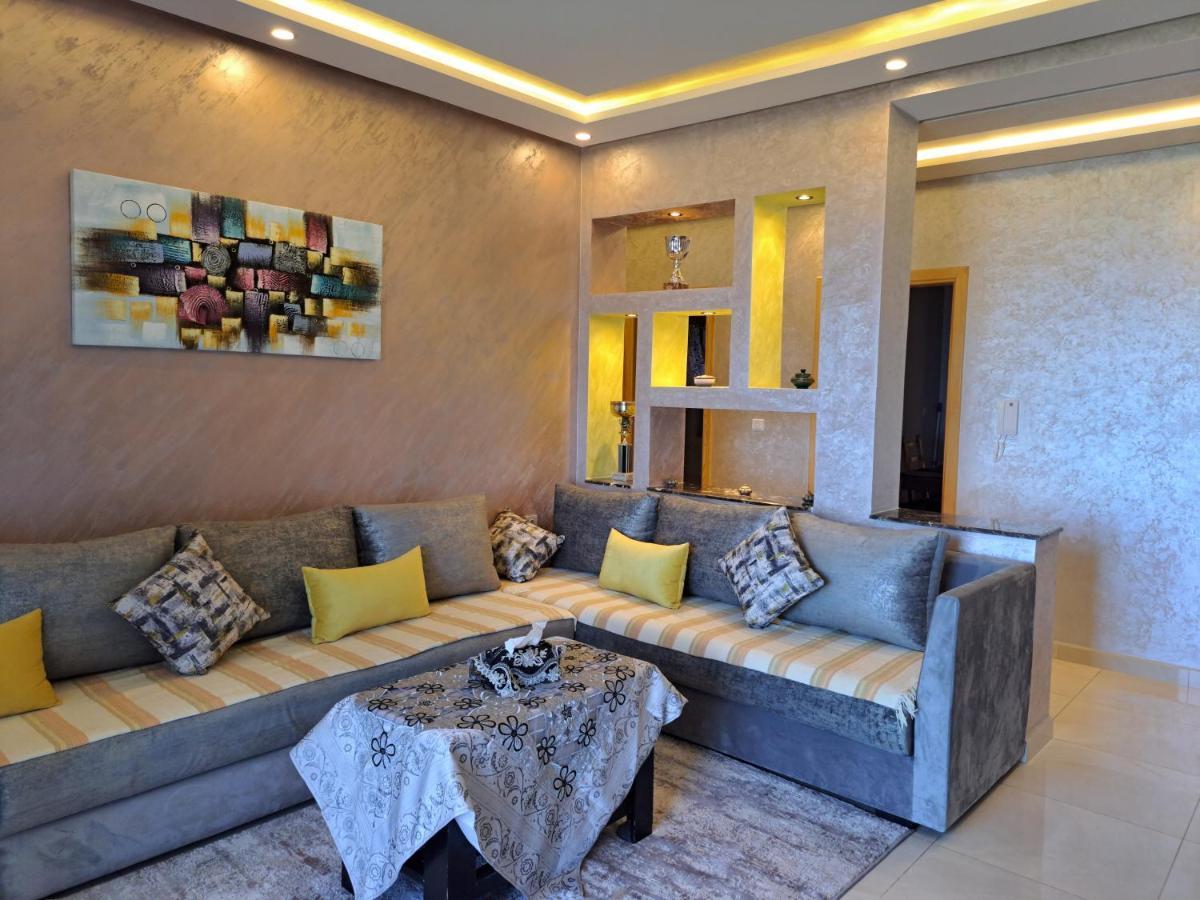 Blue Horizon-Ghougine Apartment Tangier Exterior photo