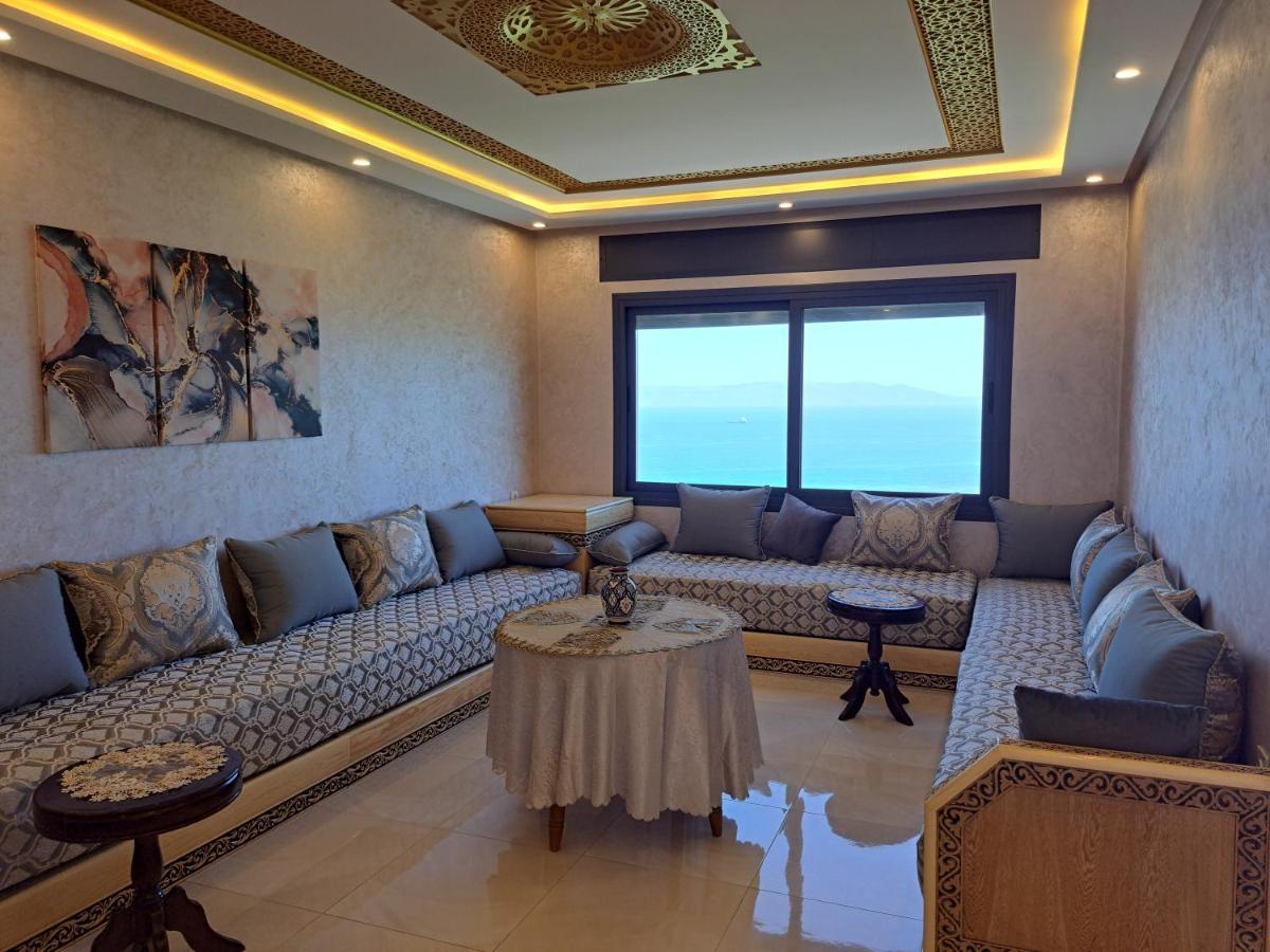 Blue Horizon-Ghougine Apartment Tangier Exterior photo