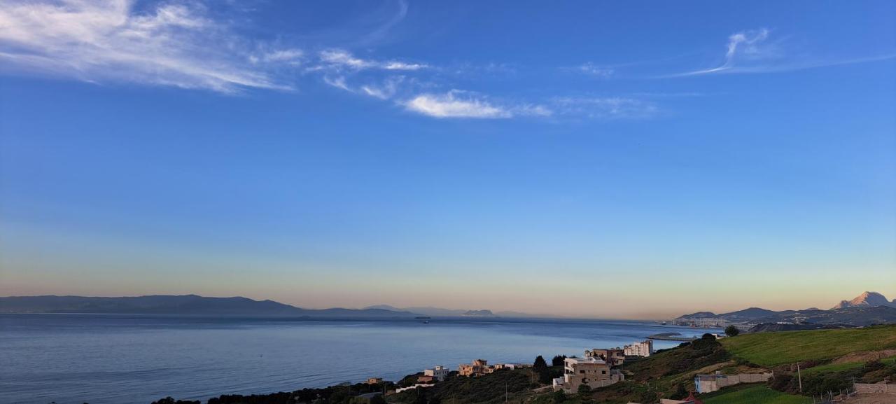 Blue Horizon-Ghougine Apartment Tangier Exterior photo