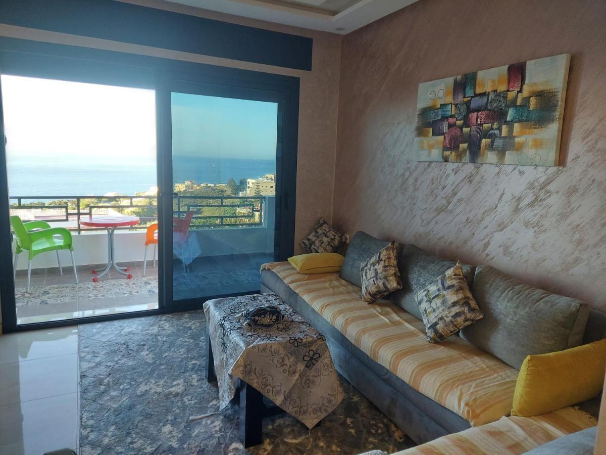 Blue Horizon-Ghougine Apartment Tangier Exterior photo